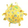 Plush Rattle Ball Toy for Dogs - Cute Sounding Toy To Relieve Puppy Boredom