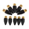 20-Pack Pneumatics Rubber/Brass