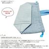 Jewelry Shop M Insulated and Drawstring Made with Toray Aluminum Bento Lunch Cooler Simple Soft Floral PK Suitable for Kids and Adults -