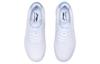 Li Ning Youth Series Low Top Skateboard Shoes Women's White Blue AGCP422-4