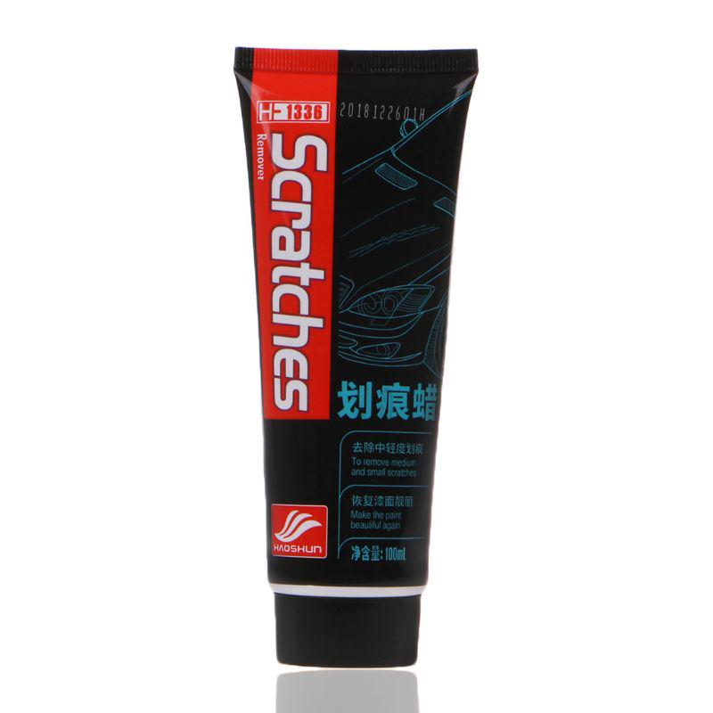 Remover Agent Paint Coating Wax Cream Antiscratch Super Hydrophobic Auto Glass Coating Detailing Glasscoat Polish 100ml