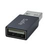 USB Data Blocker USB Male To Female Connection High Security Privacy Protections USB Adapter for Secure Charging