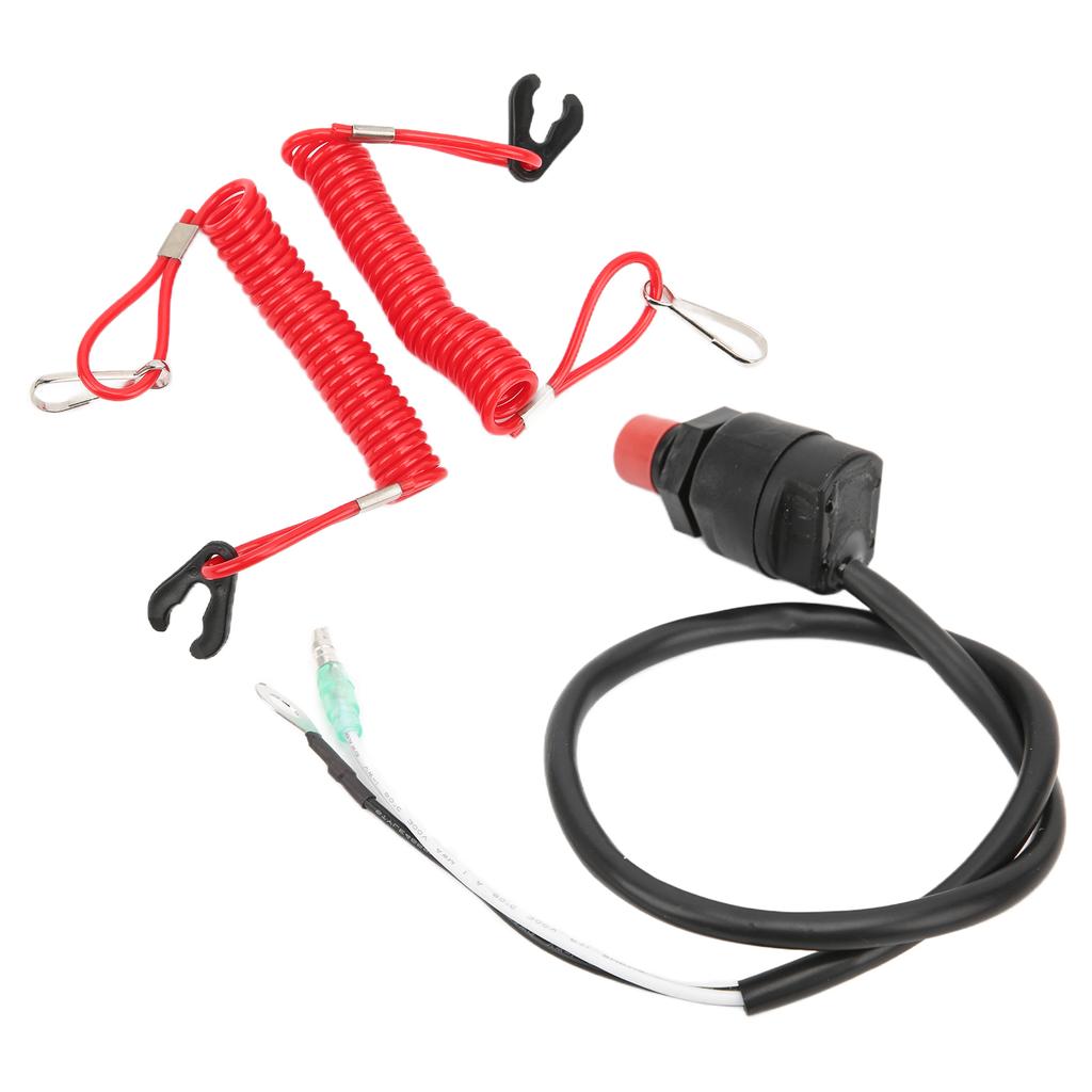 Náhradní bezpečnostní lanyard z PVC+ABS pro námořní lodě pro Yamaha