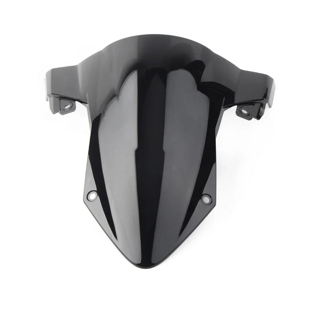 Motorcycle Double Bubble Windshield Deflector Protector Wind Screen For BMW S1000RR S 1000RR S 1000 RR