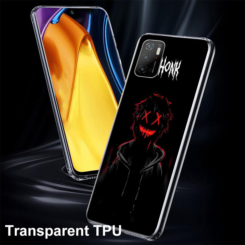 Devil Bad Boy Anime Cover Phone Case For Xiaomi Poco F7 Ultra X7 X6 X5 Pro M7 Redmi 15C 15 13C 13 12C 12 10C 10 9A 9C 9T 9 Shell