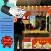 12-60V DC LED Spotlight for Food Cart Tricycles