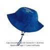 Sneldrogende Kinder Bucket Hat Zomer Vissershoed Outdoor Strandpet Baby Meisjes Jongens
