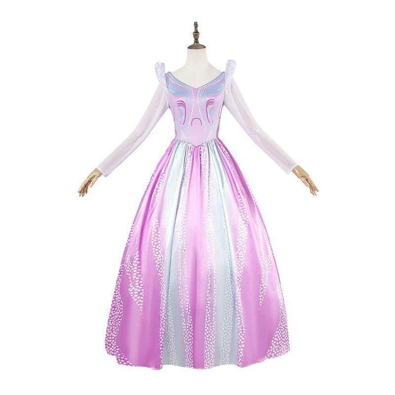 Wicked Cosplay Costume, Elphaba Witch Glinda Cosplay Outfit, Cross-Border Supply