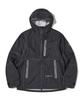 WELTER EXPERIMENT Mistral Pertex Shell Jacket Black