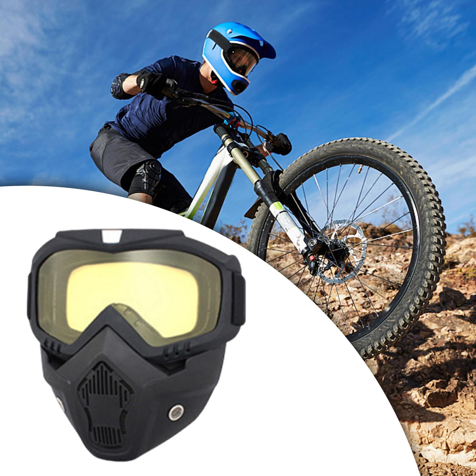 

Защитные мотоциклетные очки для спортивного вождения на открытом воздухе