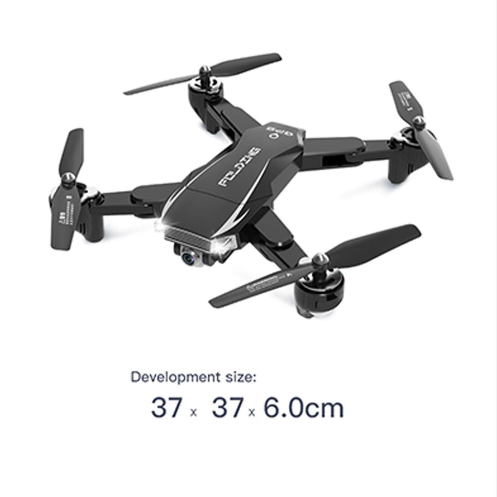 Gbwoobin 4K Long Continuous Aerial Photography Folding  Toy GPS Remote-controlled Drone