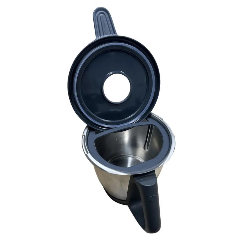 Silicone Seal Lid Protective Cap Cooker Kitchen Baking Tool Suitable for TM5 TM6 Universal Bowl Cover Cookware