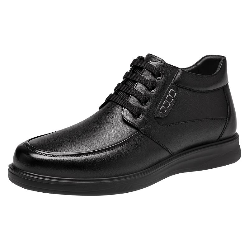 Red Dragonfly Men s Winter Business Casual Leather Shoes EU 42