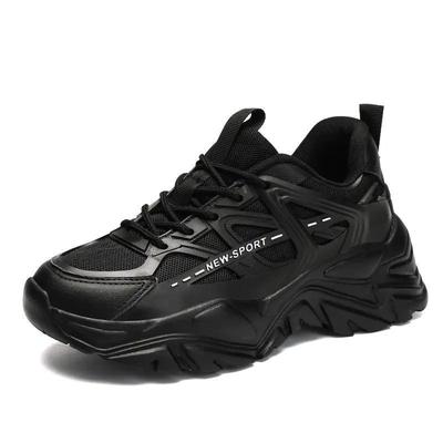 Herren Atmungsaktive Laufschuhe Damen Leichte Freizeit Tennis Sportschuhe Rutschfeste Plateau Schuhe Outdoor Sneaker