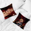 Rapper T-Trippie R-Redd 1400 Miss The Rag For Bedroom Car Coffee Shop Room and Living Room Sofa Decorative Pillow Cover Case