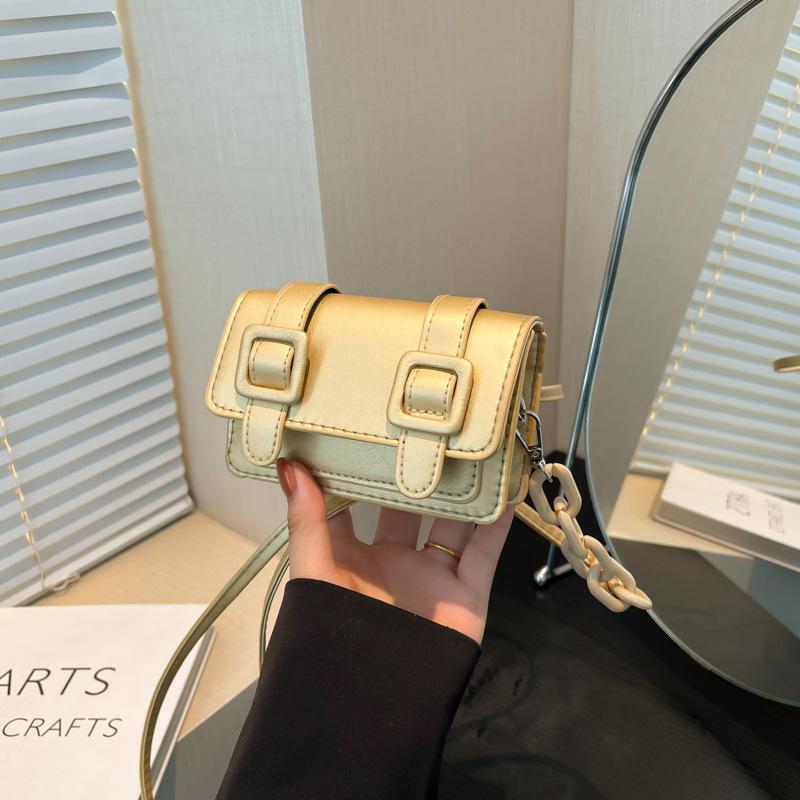 Personalized Fashion Small Square Bag Shoulder Crossbody Fashion Small Bag Women Only Beautiful Women Bag Trendy Bag