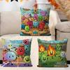 Battle For Dream Island Pillow Gift Home Office Decoration Bedroom Sofa Car Cushion Cover Case 45x45