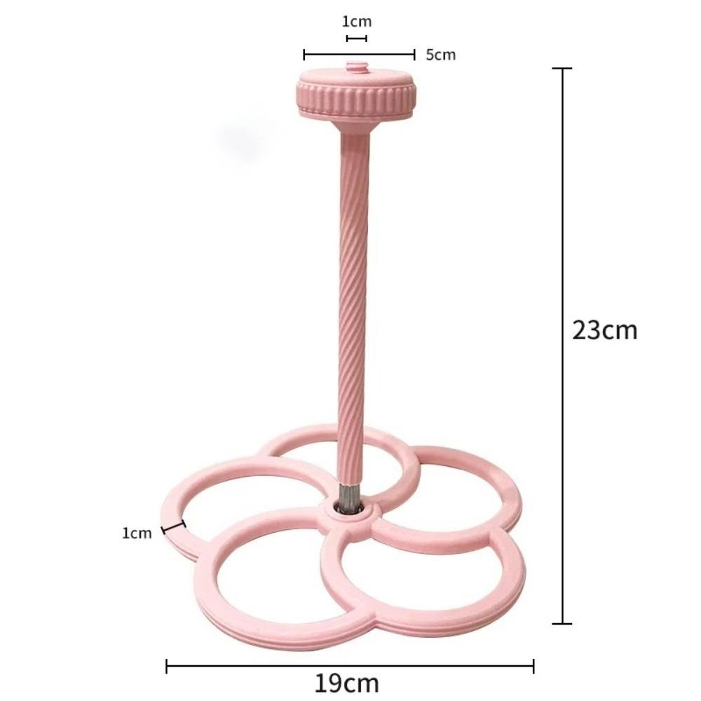 Treat Dispenser Rotating Windmill Cage Parrot Entertainment Mental Stimulation Interactive Parrot Bird Cage Perch Budgerigar розовый