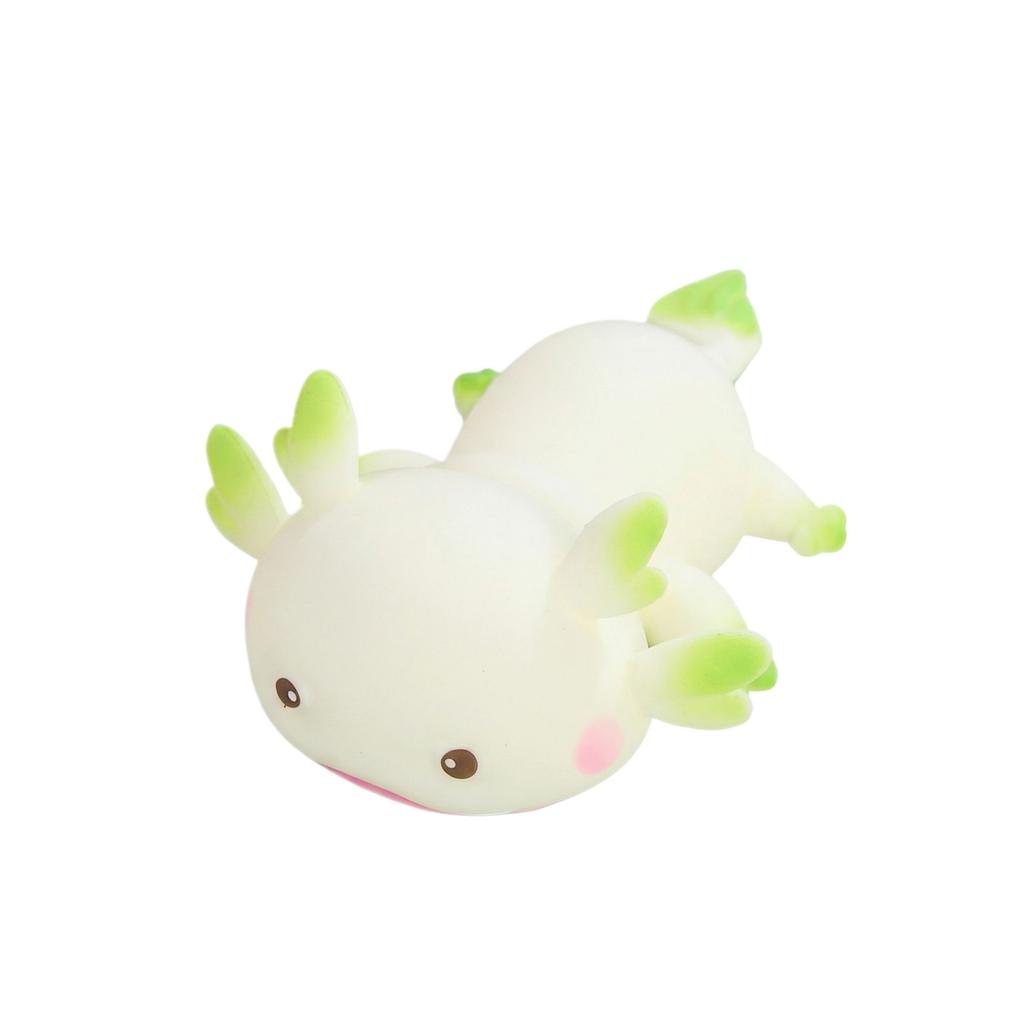 Octagon Salamander Cartoon Pinching Music