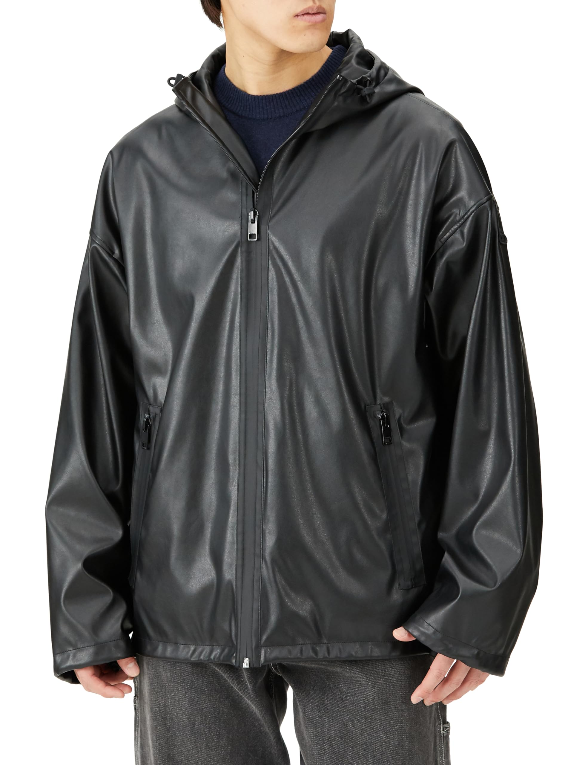 

Jacket A125990CHAJ 50 Black 9XX [Diesel] Men s J-MICC чорний