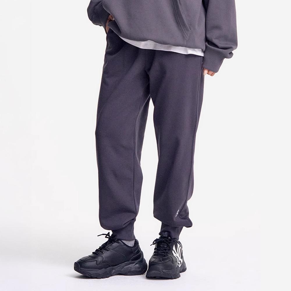 New MLB Boston Red Sox Knitted Sports Pants Unisex Charcoal Gray 3APTB0151-43CGS