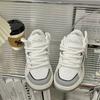 2024 Basketball-Trainer-Schuhe, Sportschuhe, dicke Sohle, Mesh, Herren, Damen, Kinder, Basketballschuhe