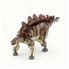 545pcs MOC Stegosaurus Brickbuilt Realistic Stegosaur Dinosaurs Model Building Blocks Christmas Gifts Construction Toys Creative