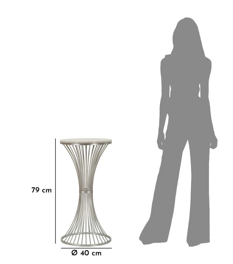 Table Funnel Cm Ø 40X79