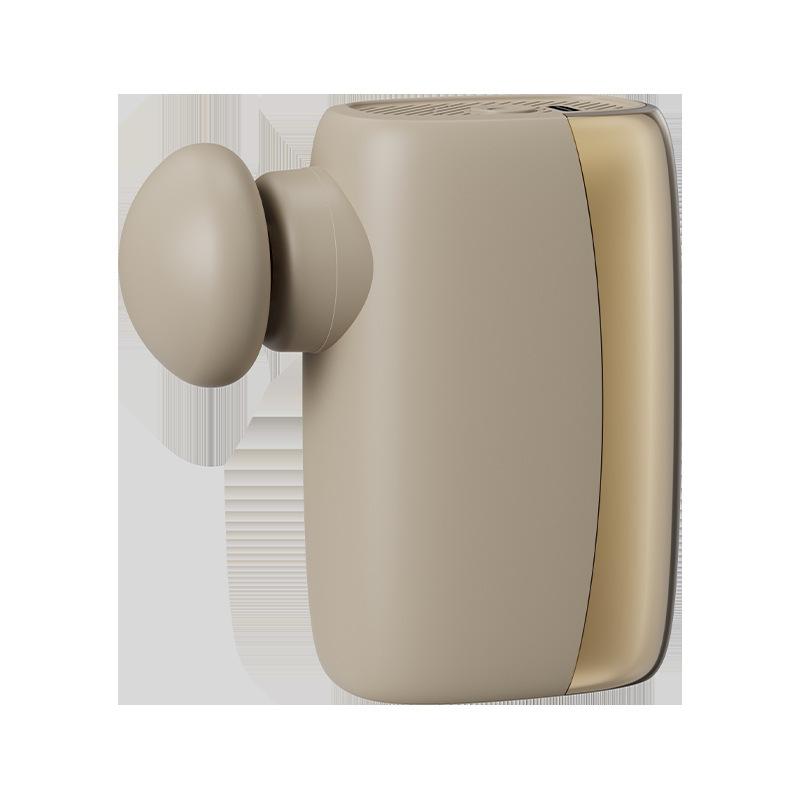 Pocket Mini Massage Gun, Compact Muscle Relaxing Massager