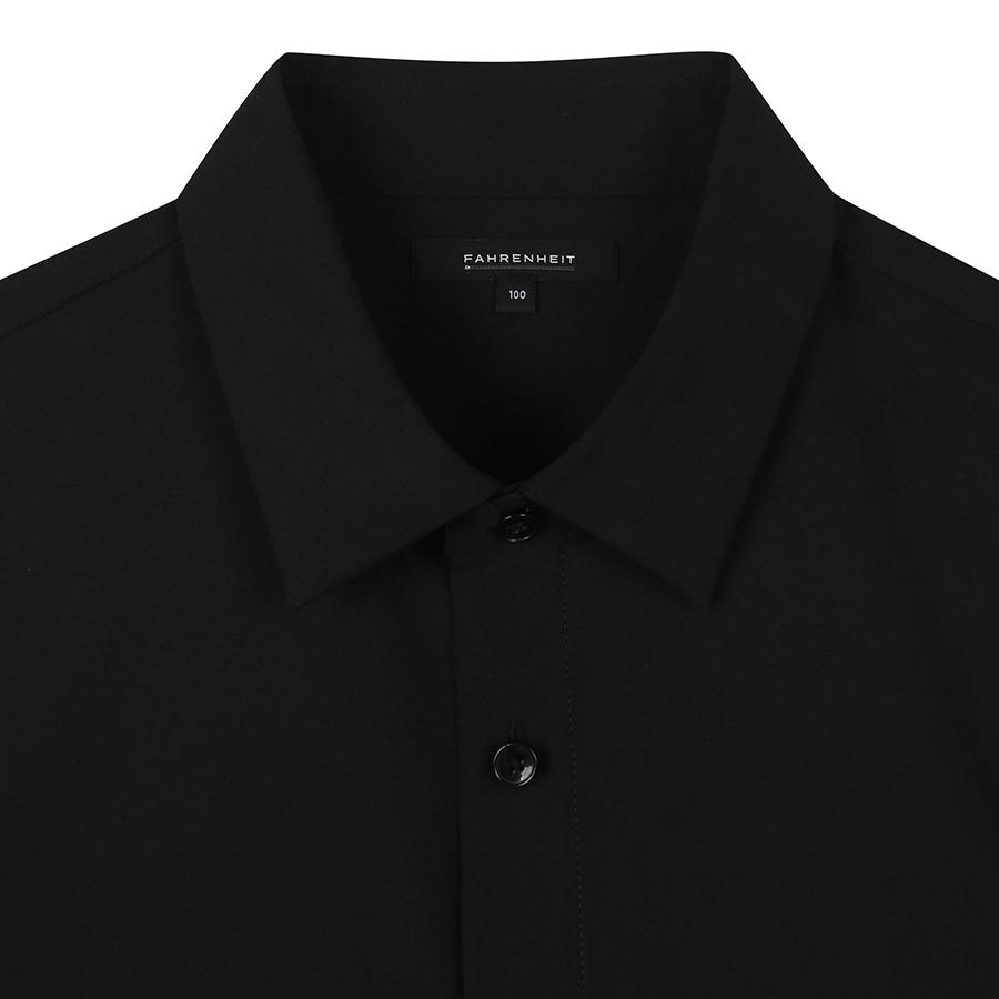 FAHRENHEIT Relaxed Fit Solid Shirt (Fibaa5331)