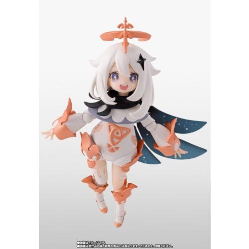 BANDAI SPIRITS Genshin Impact Paimon S.H.Figuarts Action Figure
