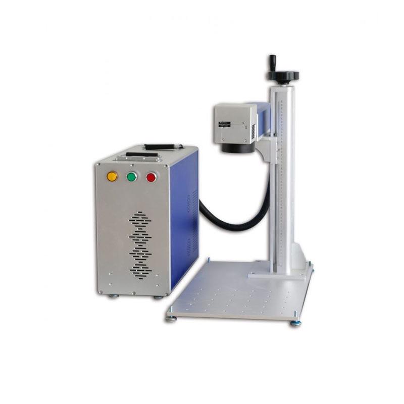 Dazu Handheld Fiber Laser Engraver, Metal Nameplate & Aluminum Marking Machine