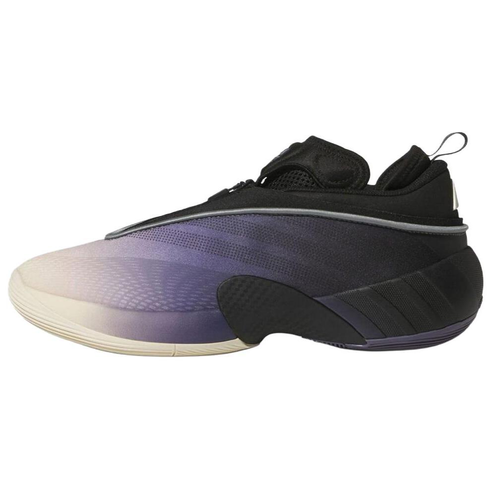 

Адидас ДОН. Выпуск №7 Pulse Preloved Violet Унисекс Кроссовки Фиолетовый Основной черный Теплый ванильный JR9503 40