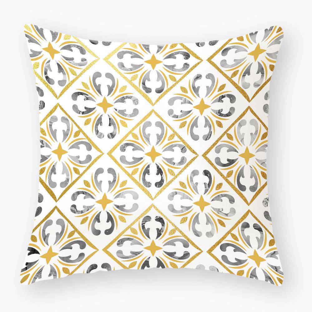 Nordic Sofa Pillow Cover One-Piece Bohemian Office Cushion Pillow Cover Premium Durable Quality Useful Practical