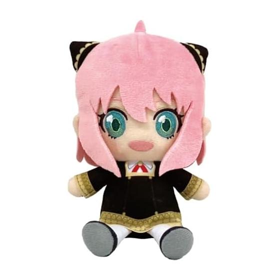 Bandai Namco Nui SPY x FAMILY Anya Forger Chibi Plush