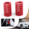 2pcs Car Trunk Rear Door Support Rod Shock Absorber Hydraulic Rod Auto Modification Accessory Spring