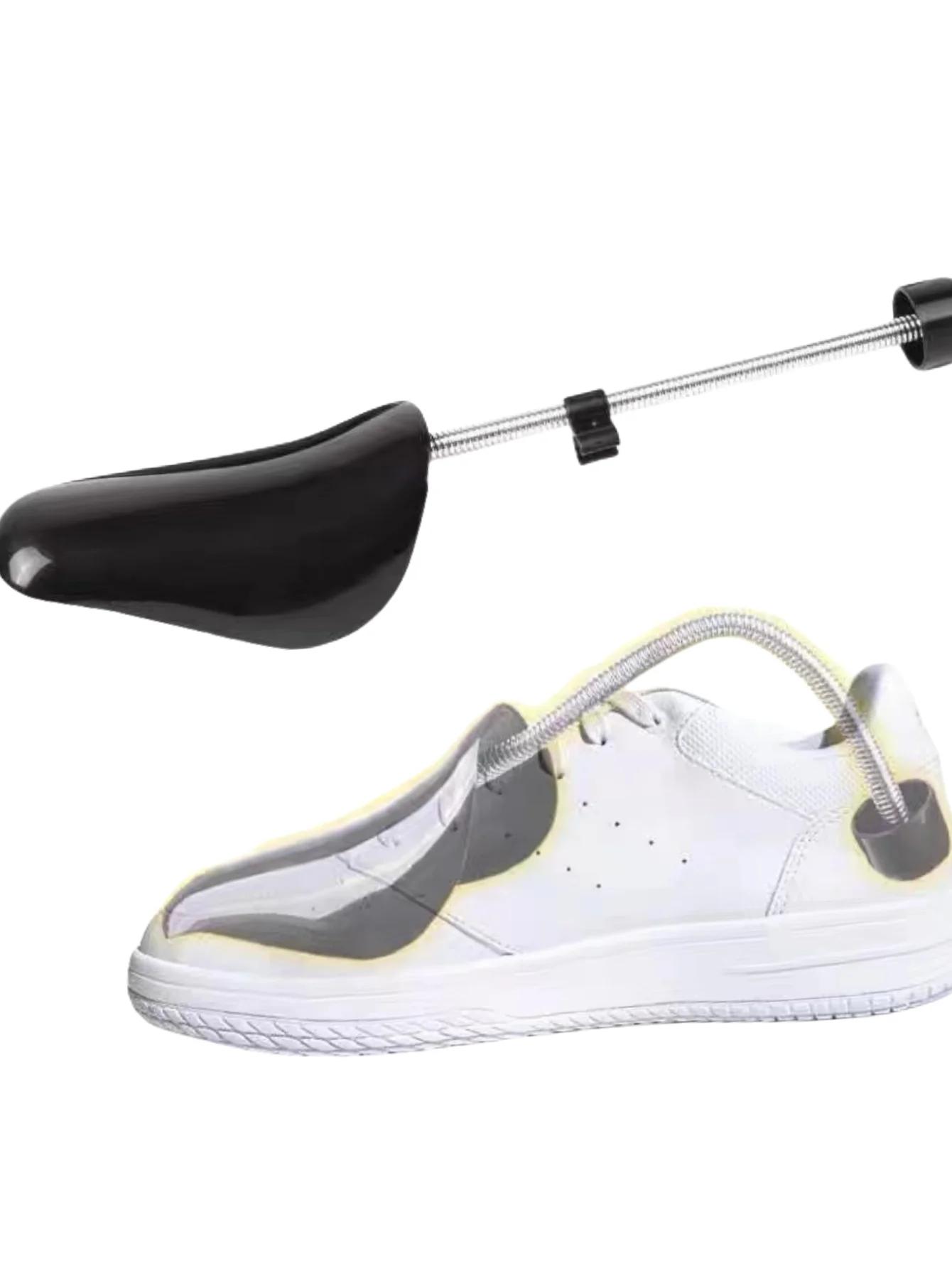 

2-Piece Shoe Support Set Wrinkle Resistant Holding Device