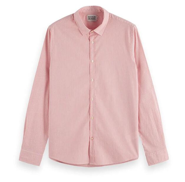 

Scotch & Soda 178422 рубашка с длинным рукавом M