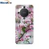For Honor X9B Case Honor X9B Cover Luxury Clear TPU Cases Shockproof Silicone Protective Shell Phone Back Cover For Honor X9B