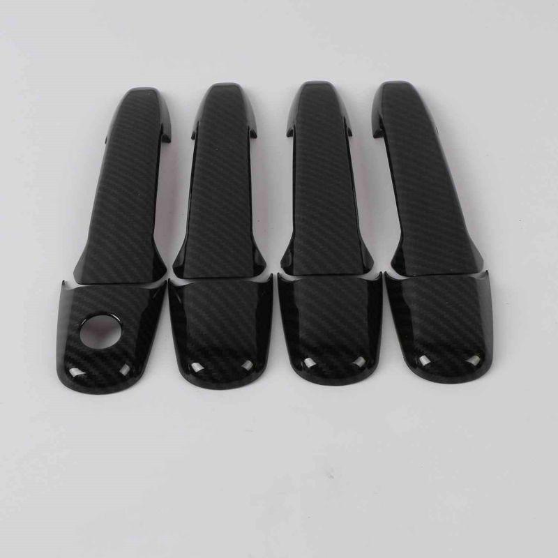 

Ford i-MAX 2004-2010 Carbon Fiber Door Handle and Bowl Cover