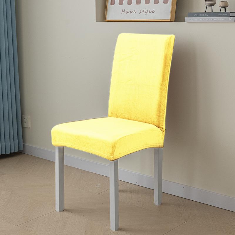 Silver Fox Velvet Chair Cover Soft High Quality Backrest Seat Surface Stool Cover Selection Purchase
