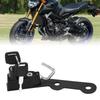 Motorcycle Alloy Helmet Lock Mount Hook for Yamaha MT 09 FZ 09 FJ 09 XSR900
