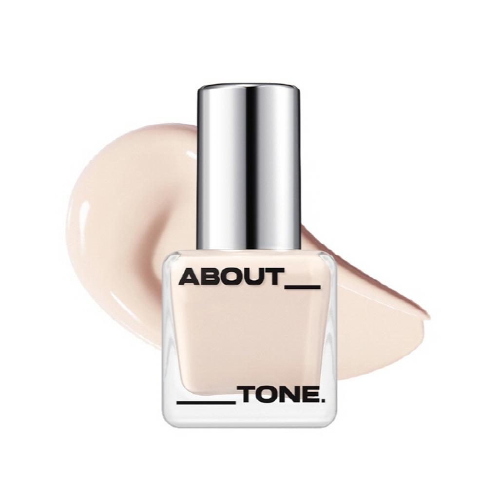 ABOUT TONE Skin Layer Fit Foundation 30ml X 8 (Planned/Individual)