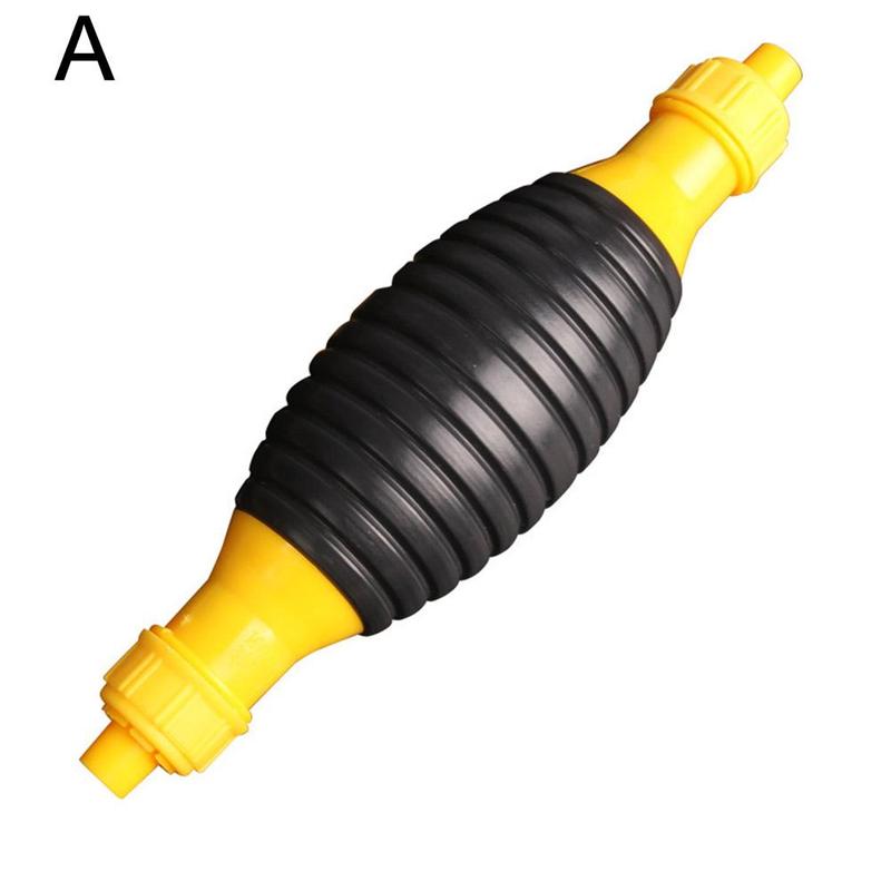

Универсальный автомобильный портативный ручной топливный насос для перекачки, ручной подкачивающий насос для бензина, ручной масляный насос, самовсасывающий, большой поток B0Q9