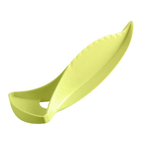Melon Cube Cutter Tool Quick Fruit Slicer for Cantaloupe Easy Clean Dishwasher Safe Kitchen Gadget for Melons And Summer Snacks