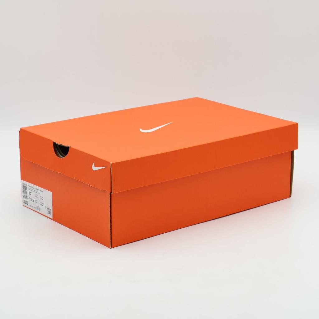 HQ2592-002 Nike Pegasus Premium Football Grey Multi Color Total Orange (Men's)