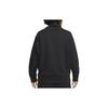 Nike Sportswear Tech Fleece Reimagined Oversized Turtleneck Sweatshirt 'Black' Men's FB8170-010