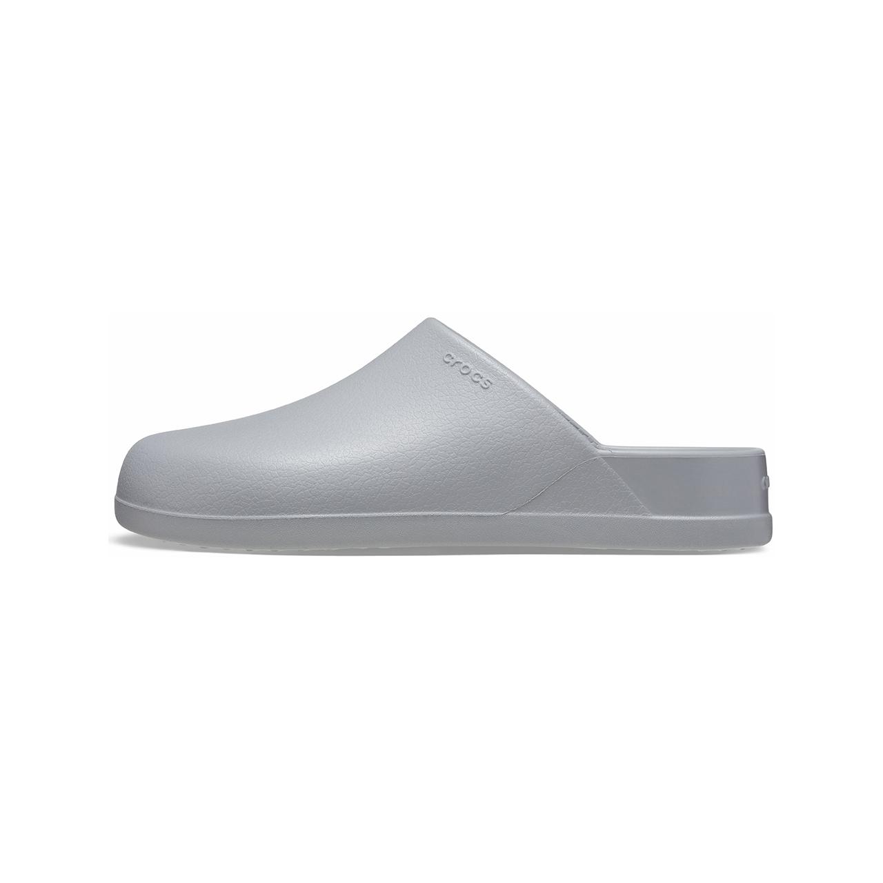 

Crocs EVA Fashion Platform Clogs Sandals Unisex Light Grey 36-37 светло-серый