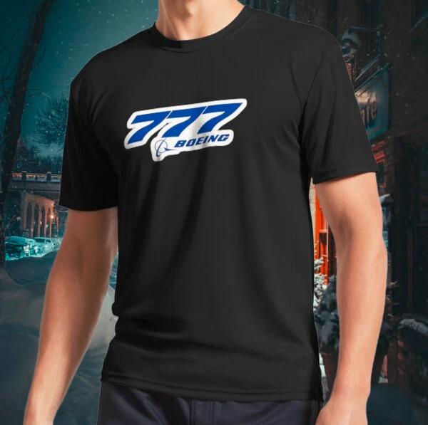 Men s and Women s T-shirts Boeing 777 XXXXL