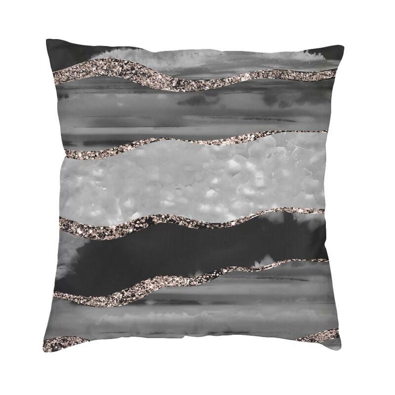 

Smilings Critters Game Cartoon Cushion Cover Two Side Print Floor Pillow Case for Car Cool Pillowcase Home Decor 30x30cm 12x12in